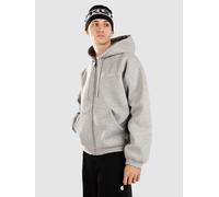 Hooded Ebbert Jacket - male - Carhartt Wip - Zip-throughs - Gray - M - Sweatshirts & Hoodies M