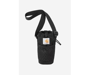 Carhartt WIP - Egerton Black/Black - Shoulder Bag - black - Onesize - 100% Nylon Onesize