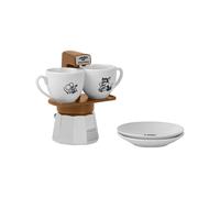 Carhartt WIP - Espresso Gemini Express® machine - Coffee Break Espresso Maker Brown Brown one size