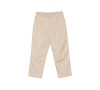 Carhartt WIP Evan buttoned pleated trousers - Neutrals 28-29-30-31-32-33-34