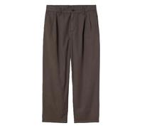 Carhartt WIP Evan pleated trousers - Brown 29-31-32-33-34