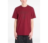 Carhartt WIP Faded Pond Corps T-shirt - Red XS-S-M-L-XL