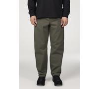 Carhartt WIP - Flint Garment Dyed Leaf - Pants - green - M - 100% Organic Cotton M