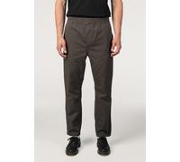 Carhartt WIP - Flint Garment Dyed Shungite - Pants - grey - XL - 100% Cotton XL