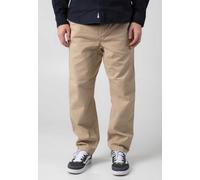 Carhartt - Organic Cotton Trousers - Flint Pant trousers Garment Dyed Wall for Men - Size M - Beige Beige M