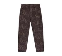 Carhartt Wip Flint Pant F0ej02 Trousers Brown