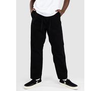 Carhartt WIP Flint Pants garment dyed black XS