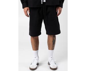 Carhartt WIP - Floyd Garment Dyed Black - Shorts - black - XL - 98% Cotton, 2% Elastane XL