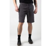 Carhartt WIP - Floyde Garment Dyed Graphite - Shorts - grey - L - 52% Lyocell, 48% Organic Cotton L