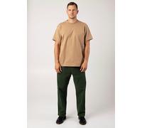 Carhartt WIP - Floyde Garment Dyed Sycamore Tree - Pants - green - XL - 98% Cotton, 2% Elastane XL