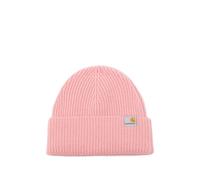 Carhartt WIP Gabe ribbed-knit beanie hat - Pink One Size