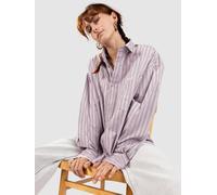 Carhartt WIP Grimsby Shirt pink fog XS