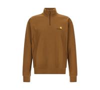 CARHARTT WIP 'Half Zip American Script Sweat' Sweatshirt M