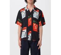 CARHARTT WIP Hamilton Printed Viscose Shirt - Size: L - male