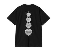 Carhartt Wip Hartt Chain T-shirt Black