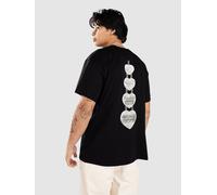 Carhartt Wip Hartt Chain T-shirt Black