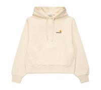 Carhartt Wip Hd American Script F05xx Hoody Women Beige