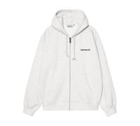 Carhartt Wip Hooded Archive Lines Jacket Grey