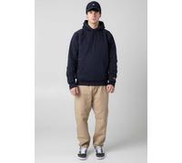 Carhartt WIP - Hooded Chase Dark Navy/Gold - Hoodie - blue - S - 59% Cotton, 41% Polyester S