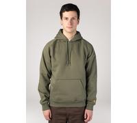 Carhartt WIP - Hooded Chase Leaf/Gold - Hoodie - green - XL - 59% Cotton, 41% Polyester XL