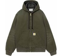 Carhartt - Hooded Jacket - OG Active Jacket Olive for Men in Nylon - Size S - Khaki Khaki S