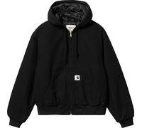 Carhartt WIP - Hooded jacket - W' Og Active Jacket Black Rinsed for Women - Size XS Black XS