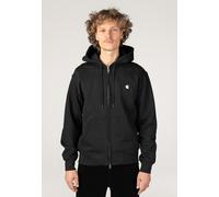 Carhartt WIP - Hooded Mack Black/Wax - Jacket - black - XXL - 80% Cotton, 20% Polyester XXL