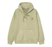 Carhartt WIP Hooded Nelson Jacket 'Gentle Green' I033064-3IE-GD M