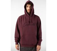 Carhartt WIP - Hooded Ray Rondo - Hoodie - burgundy - L - 100% Cotton L