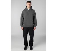 Carhartt WIP - Hooded Torion Grind Wash Black - Hoodie - black - M - 100% Cotton M
