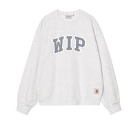 CARHARTT WIP WIP III GREY SWEATSHIRT L