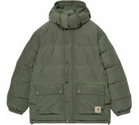 Carhartt WIP - Insulated Jacket - Brent Jacket Opuntia for Men - Size L - Green Green L