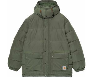 Carhartt WIP - Insulated jacket - Brent Jacket Opuntia for Men - Size M - Green Green M
