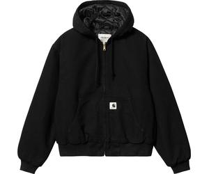 Carhartt WIP - Insulated Jacket - W' Og Active Jacket Canvas Black Rinsed for Women - Size S Black S