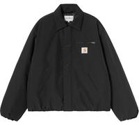 Carhartt WIP - Insulated, water-repellent jacket - Stanwood Jacket Black for Men in Nylon - Size L Black L