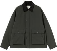 Carhartt WIP - Insulated, water-repellent jacket - W' Quentin Jacket Raven Black for Women in Nylon - Size M Black M