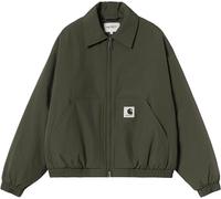 Carhartt WIP - Insulated, water-repellent jacket - W' Stanwood Jacket Cypress for Women in Nylon - Size S - Khaki Khaki S