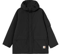 Carhartt WIP - Insulated, water-repellent Parka - Stanwood Parka Black for Men in Nylon - Size M Black M