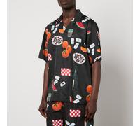 Carhartt WIP Isis Maria Dinner Cotton-Bend Shirt