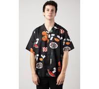 Carhartt Wip Isis Maria Dinner Shirt Black