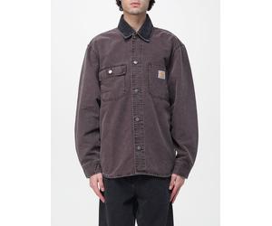 CARHARTT WIP Jacket Men color Burgundy - Size: M - male