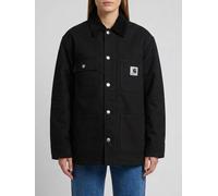 Carhartt WIP - W' OG Michigan Rigid Black/Black - Jacket - black - S - 100% Organic Cotton S