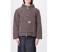 CARHARTT WIP Jacket Woman color Brown - Size: S - female
