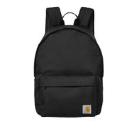 Carhartt WIP Mens Jake Recycled Canvas Backpack - Colour: 89XX Black - Size: One Size