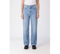 CARHARTT WIP Jane Mid-Rise Flare Cotton Twill Jeans - Size: 26 - female