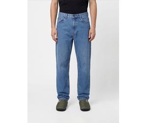 CARHARTT WIP Jeans Men color Blue 1 - Size: S - male