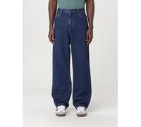 CARHARTT WIP Jeans Men color Denim - Size: 32 - male