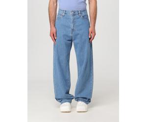 CARHARTT WIP Jeans Men color Stone Washed - Size: 34 - male