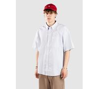 Carhartt WIP - Keene Stripe White - Shirt - white - S - 100% Cotton S