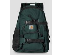 Carhartt WIP - Kickflip Deep Lagoon - Backpack - blue - Onesize - 98% Polyester, 2% Elastane,Canvas Onesize